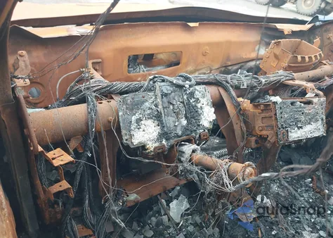 2021 Nissan Rogue Sport S Awd Xtronic Cvt из США, поврежденный, VIN JN1BJ1AW2MW436899